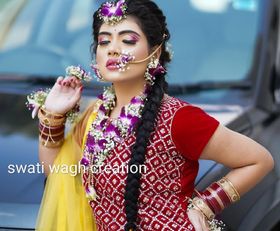Swati Wagh Creation