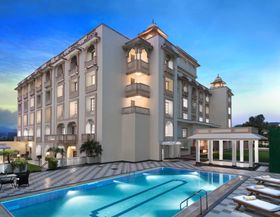 Club Mahindra Resort - Jaipur - Rajasthan