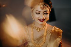 Makeup by Rithu Reddy