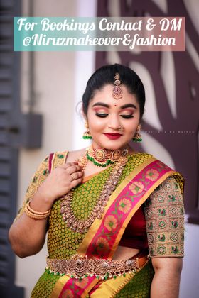 Niruz Makeover Artistry