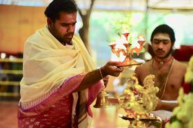 Divine Sankalpa
