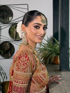 Makeup Mistress Vandita Ahuja