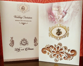 Sriram Wedding Cards