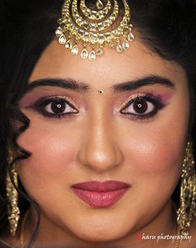 Makeoverz by Preethika Jain