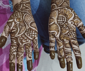 Times Collection Mehendi