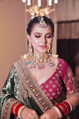 Shriya Chopra MUA