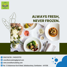 Anandham Catering