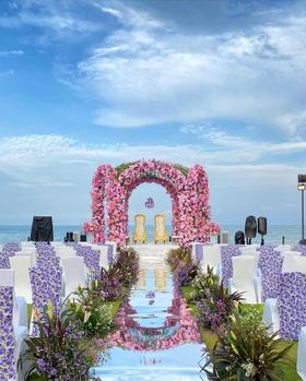 Tie D Knot Theory Events-Decor