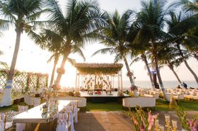 Novotel Mumbai Juhu Beach