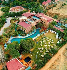 The Tree House Resort, Jaipur