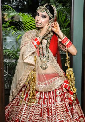 Sreejapraveen Makeup Artistry
