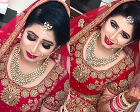 Prerna Bhagia Makeup Artistry 