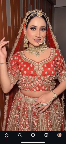 Makeup by Richa Singh