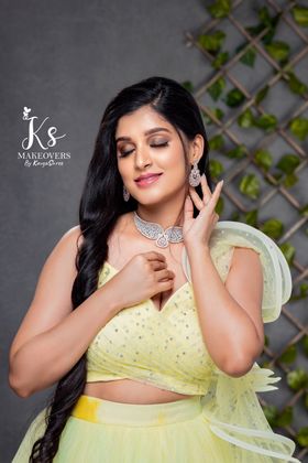 Makeovers by Kavya Shree