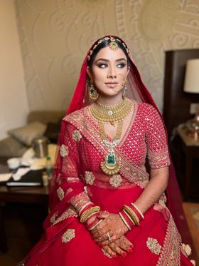 Rrupantarr Luxury Salon (MakeupbyGarimaJaggi)