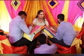 Shivam Mehandi Artist