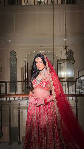 Richa Sharma Makeovers