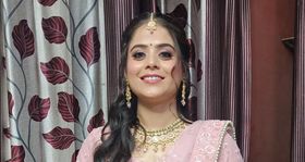 Sejal Jangid Makeup