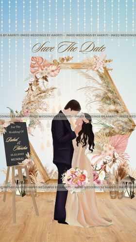 Inked Weddings by Aakriti