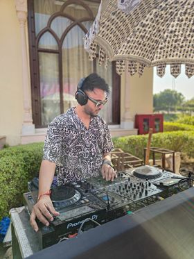 DJ Yuvraj Jaipur