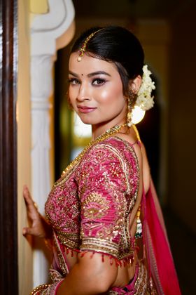 Raksha Pareek Makeup Artist