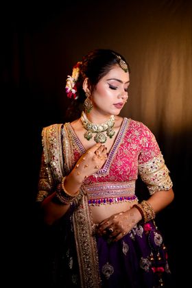 Raksha Pareek Makeup Artist
