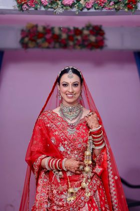 Raksha Pareek Makeup Artist