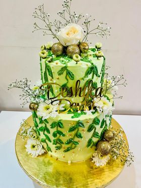Trapti Home Baker N Cakes