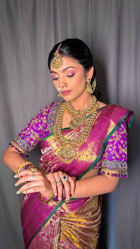 Nikitha Pagaria Makeovers