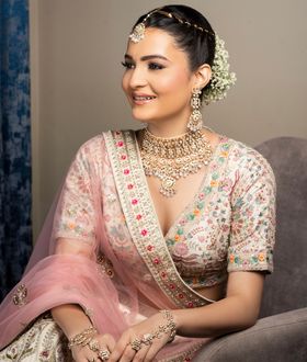 Makeup by Rashmeet Saluja