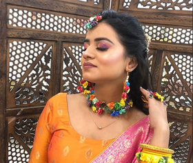 Chaahat Bridal & Makeup Studio