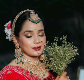 Deepika Prayani Makeover