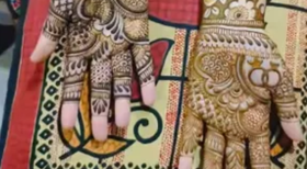 Anya Mehendi Arts