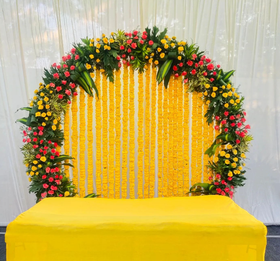 St. Mary's Events - Decor