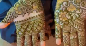 Vikash Mehandi Artist