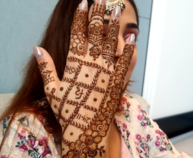 Mehndi by Preeti