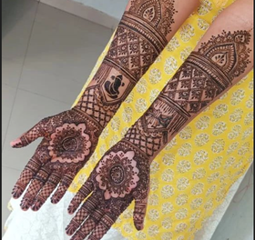 Rasfana Mehandi Art