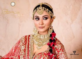 Gleaming Glam by Ritu