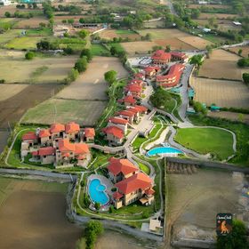 Aamaghati Wildlife Resort, Ranthambore