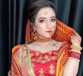 Makeup by Ayushi