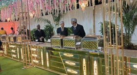 The Perfect Caterers