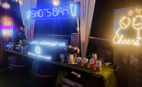 The Captains Bar