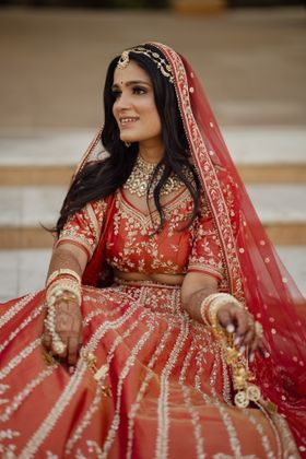 Makeup by Anushka K Katta