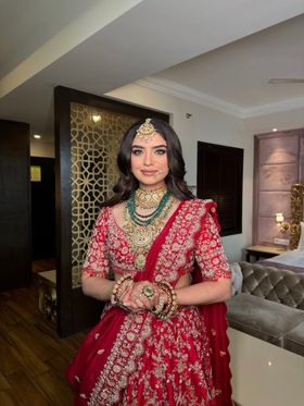 Poise by Amrita Singh 