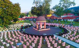 Praveg Tent City Narmada