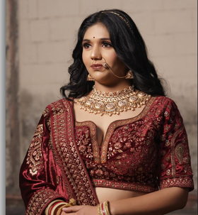 Makeup by Saumya B Sajwani