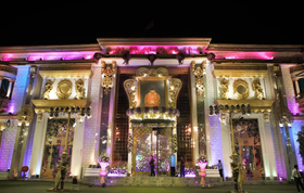 The Medallion by Kawatra