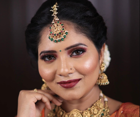Vimala Makeup Artist