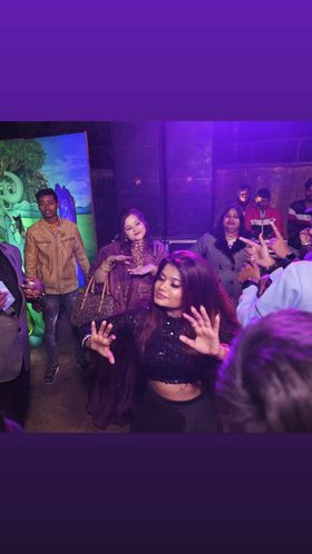 Dance with Naina