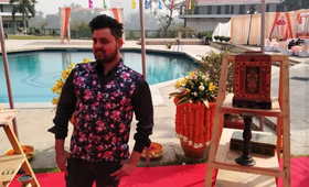 Chawla Bartender